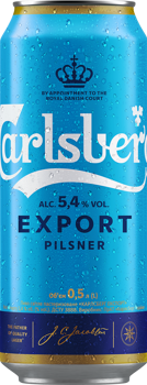 Carlsberg Export