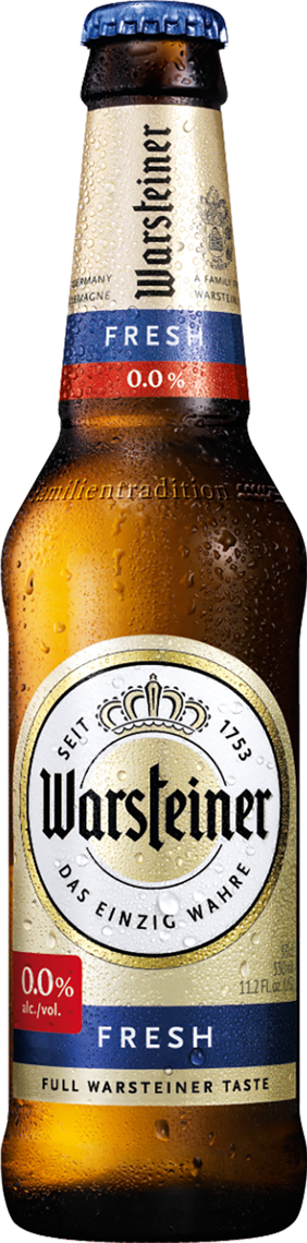 Products » Warsteiner » Warsteiner Fresh « Carlsberg Ukraine