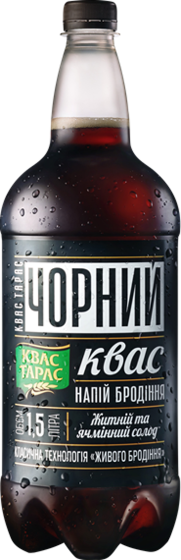 Products » Kvas » Kvas Taras Chorniy « Carlsberg Ukraine